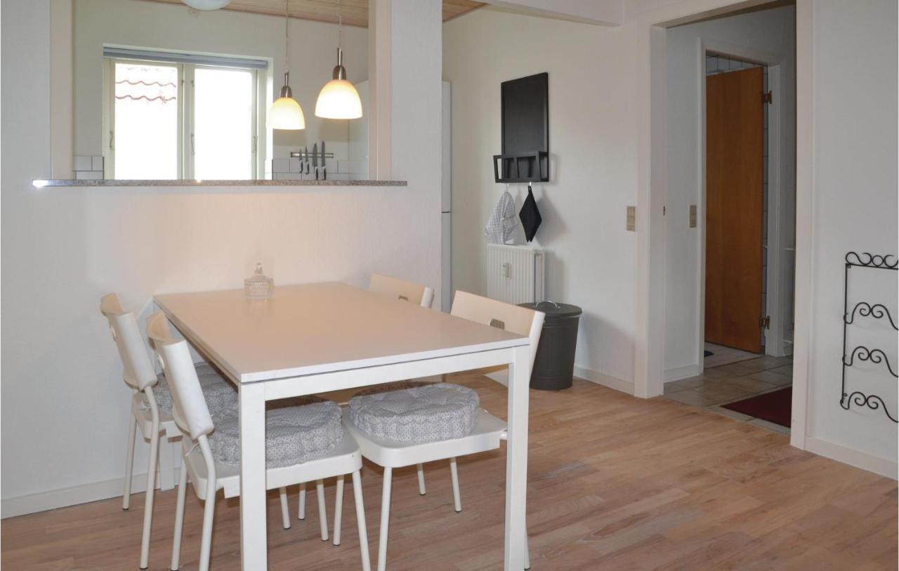 Cozy Apartment In Varde With Kitchen Exterior photo