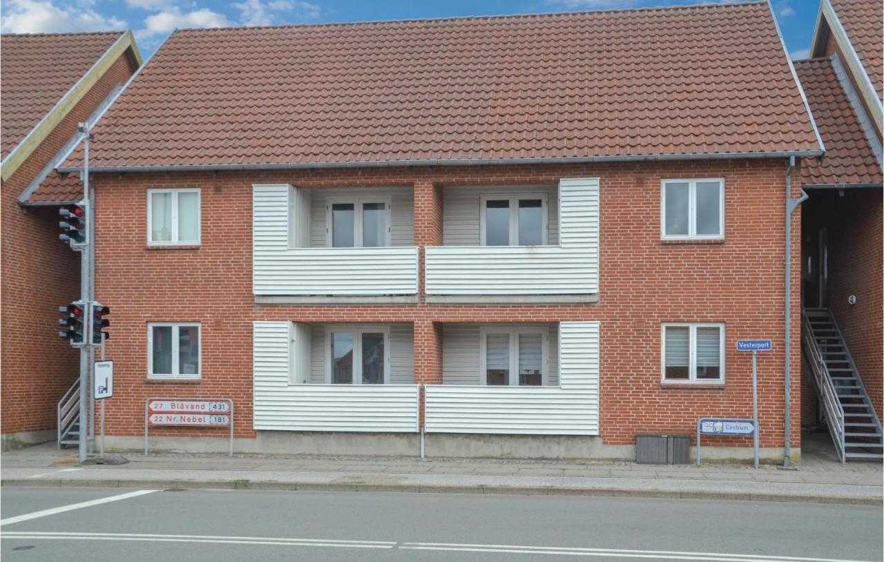 Cozy Apartment In Varde With Kitchen Exterior photo